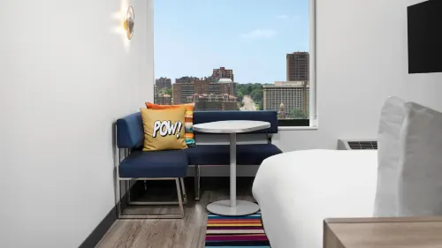 Aloft Kansas City Country Club Plaza Chambres Photos
