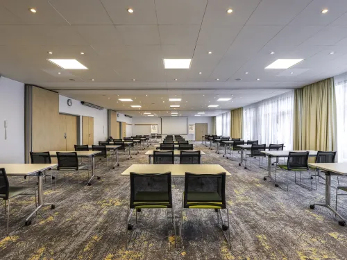 Novotel Poznan Malta Espaces Affaires Photos