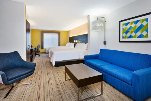 Holiday Inn Express & Suites Cleveland-Richfield Chambres Photos