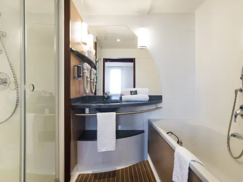 Hôtel Novotel Suites Reims Centre Chambres Photos