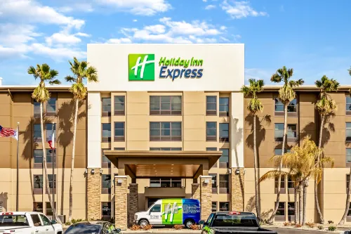 Holiday Inn Express Harlingen Extérieur Photos