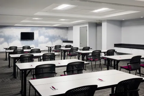 Aloft Atlanta Downtown Business Facilities Photos