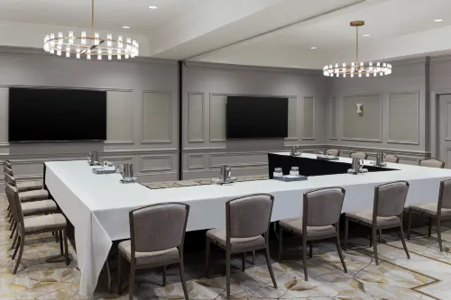 The Westin Philadelphia Espaces Affaires Photos