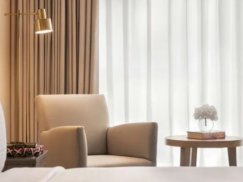 Mövenpick Hotel & Residence Hajar Tower Makkah Chambres Photos