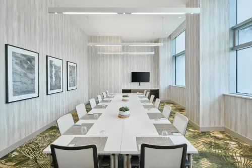 Element Vancouver Metrotown Business Facilities Photos