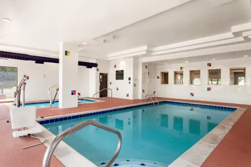 Hampton Inn & Suites Denver-Cherry Creek Leisure & Recreation Photos