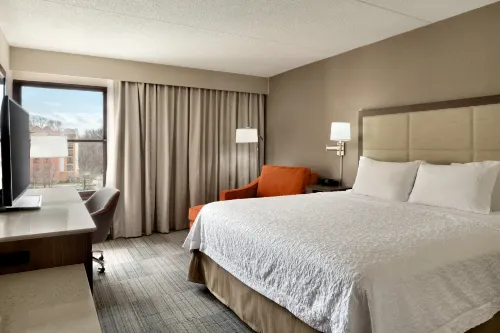 Hampton Inn Philadelphia/Mt. Laurel Chambres Photos