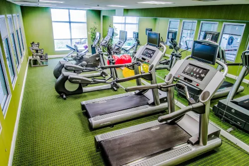 Fairfield Inn & Suites Washington, DC/New York Avenue Leisure & Recreation Photos