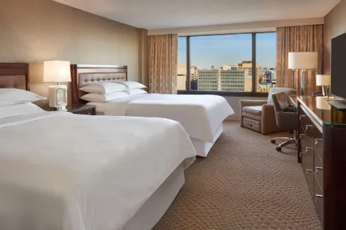 Sheraton Centre Toronto Hotel Photos