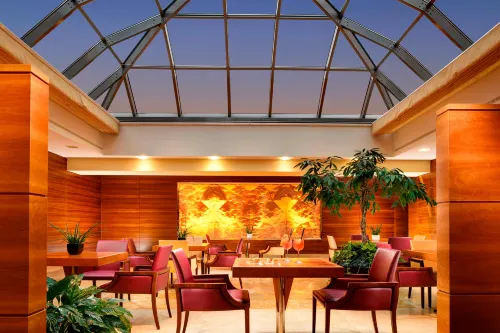 Four Points by Sheraton Siena Restauration Photos