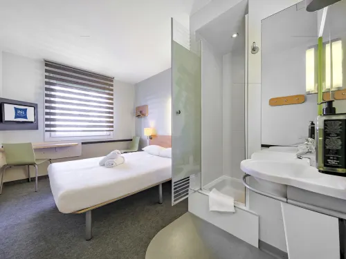 Ibis Budget Katowice Centrum Chambres Photos