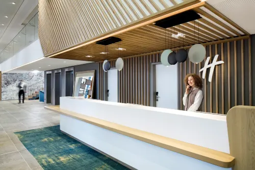 Holiday Inn Hamburg - Hafencity Public Areas Photos