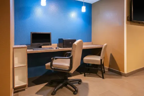 Microtel Inn & Suites by Wyndham Pecos Area Publik Photos