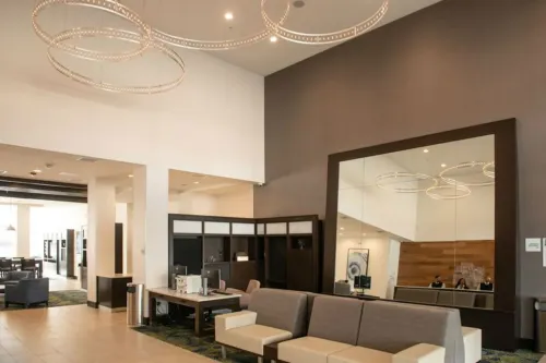 Holiday Inn & Suites Farmington Hills - Detroit NW Espaces publics Photos