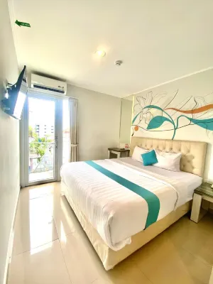 Aruuman Hotel Simpang Lima Unggulan Photos