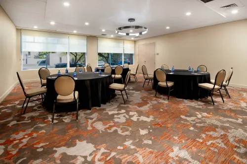 Tucson Marriott University Park Business Facilities Photos