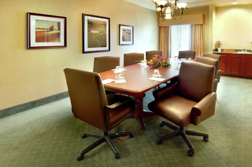 Hilton Garden Inn Houston NW/Willowbrook Espaces Affaires Photos