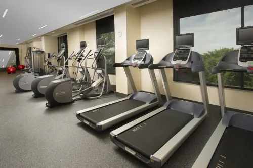 Homewood Suites by Hilton Washington DC NoMa Union Station Leisure & Recreation Photos