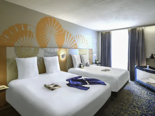 Hôtel Mercure Lille Aéroport Rooms Photos