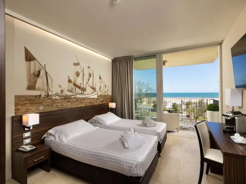 Mercure Rimini Lungomare Photos