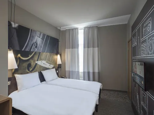 Ibis Riga Centre Chambres Photos