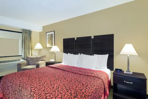 Days Inn & Suites by Wyndham Columbia Airport Photos