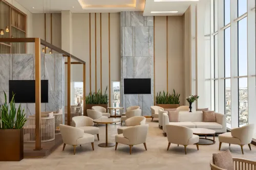 Ramada by Wyndham Riyadh King Fahd Road Espaces publics Photos