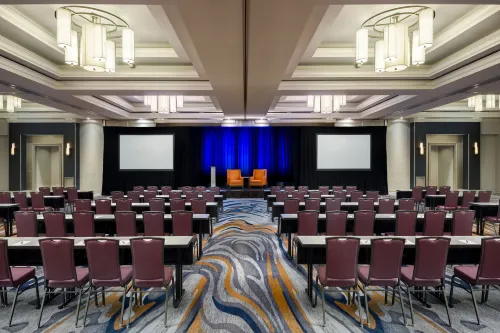 San Diego Marriott Del Mar Business Facilities Photos