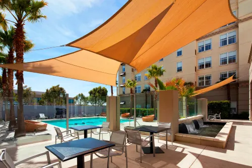 Aloft Silicon Valley Leisure & Recreation Photos
