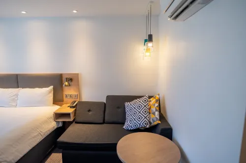 Holiday Inn Leicester - Wigston Camere Photos