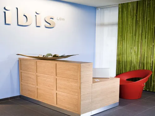 Ibis Ulm City Public Areas Photos