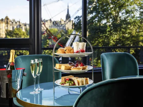 Mount Royal Hotel Edinburgh by The Unlimited Collection Restauration Photos