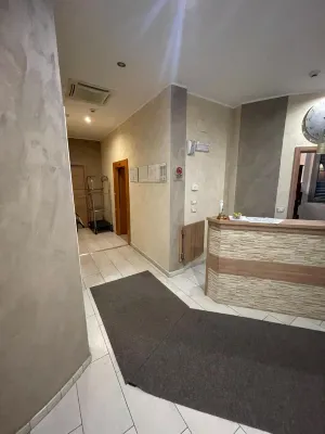 Hotel Montecarlo Khu vực công cộng Photos