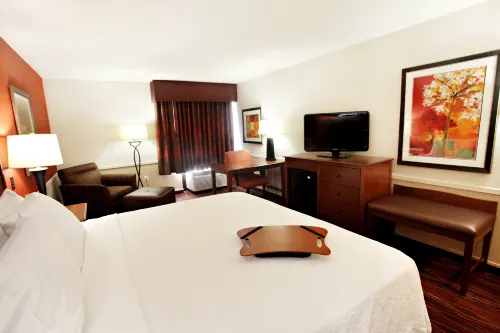 Hampton Inn Salt Lake City-North Photos