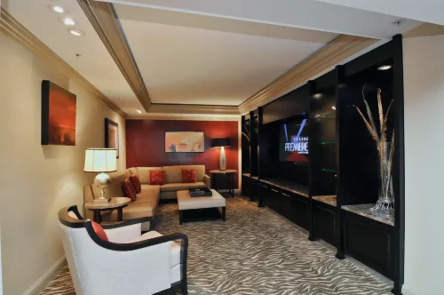 InterContinental Hotels Kansas City at the Plaza Værelser Photos