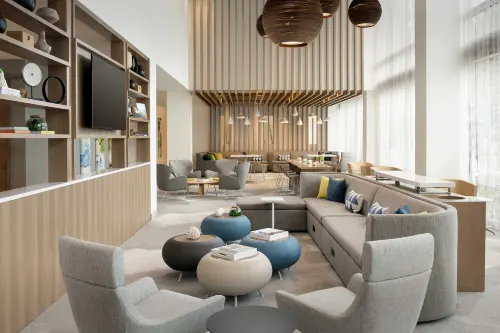 Element Orlando Universal Blvd. Espaces publics Photos