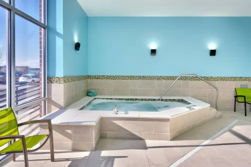 SpringHill Suites Salt Lake City Sugar House Freizeit und Erholung Photos