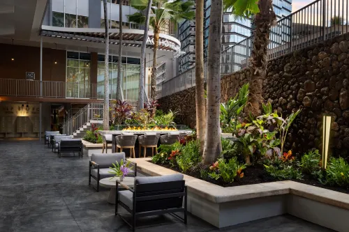 AC Hotel Honolulu Aree comuni Photos