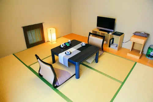 Shinnishiki Hotel Rooms Photos