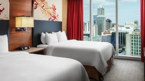 JW Marriott Indianapolis Camere Photos