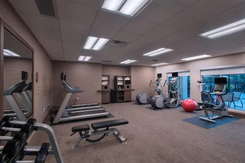 Residence Inn Toronto Mississauga Southwest Loisirs et amusements Photos