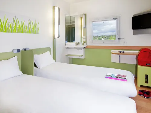 B&B Hotel Mulhouse Dornach Photos