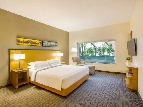 Hyatt Place Hyderabad Banjara Hills Photos