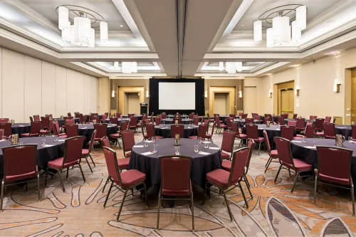 San Diego Marriott Del Mar Business Facilities Photos