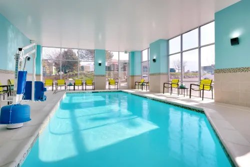 SpringHill Suites Salt Lake City Sugar House Freizeit und Erholung Photos
