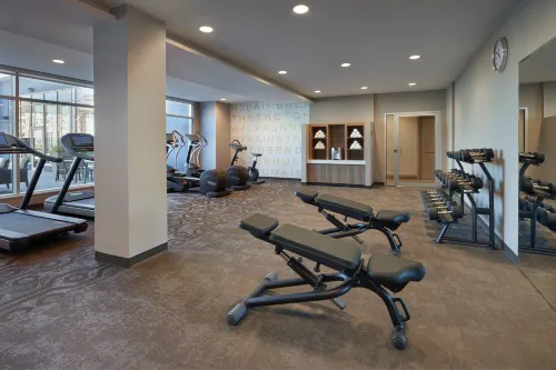 Residence Inn Toronto Mississauga Southwest Loisirs et amusements Photos