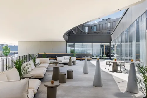 The Passenger, a Tribute Portfolio Hotel Espaces publics Photos