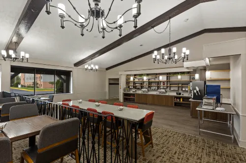 Wingate by Wyndham South Bend/Notre Dame Dining Photos