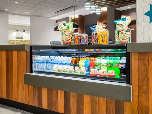 Hyatt Place Austin Airport Ăn uống Photos