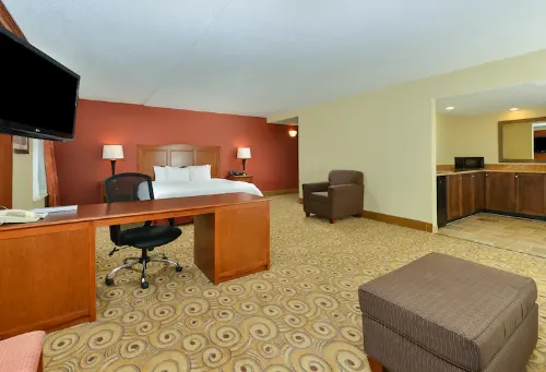Hampton Inn Chicago/Carol Stream (Wheaton Area) Chambres Photos